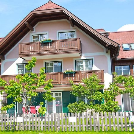 Apartmán Ziehrerhaus Strobl Exteriér fotografie