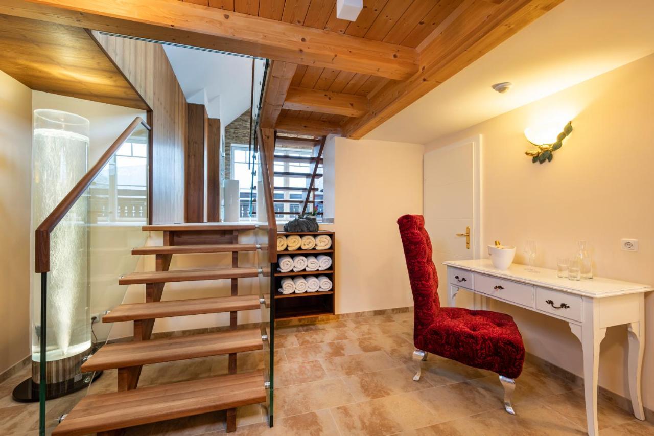 Apartmán Ziehrerhaus Strobl Exteriér fotografie