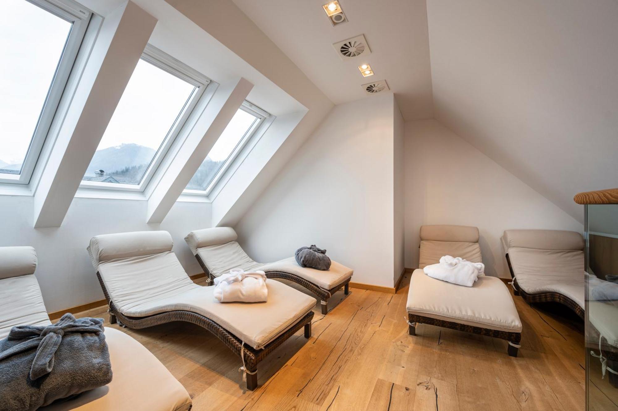 Apartmán Ziehrerhaus Strobl Exteriér fotografie
