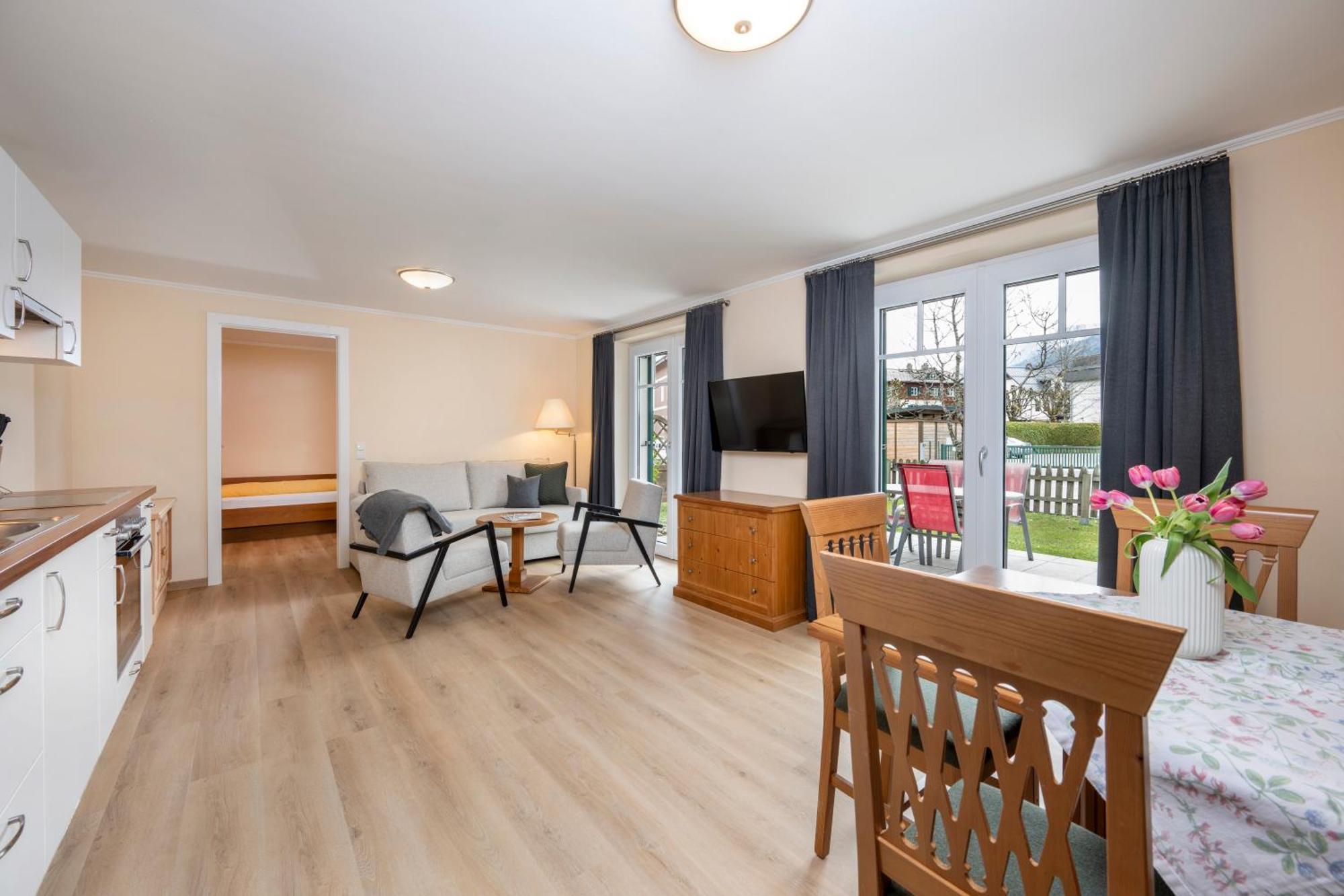 Apartmán Ziehrerhaus Strobl Exteriér fotografie