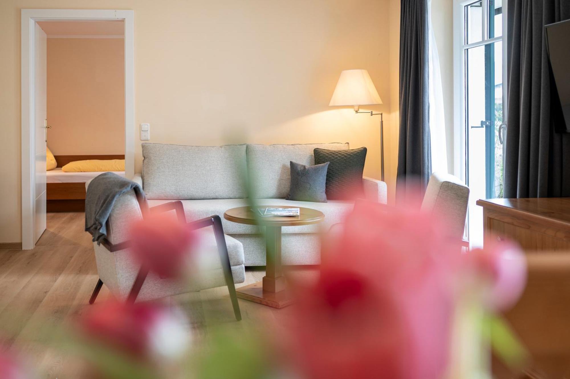 Apartmán Ziehrerhaus Strobl Exteriér fotografie