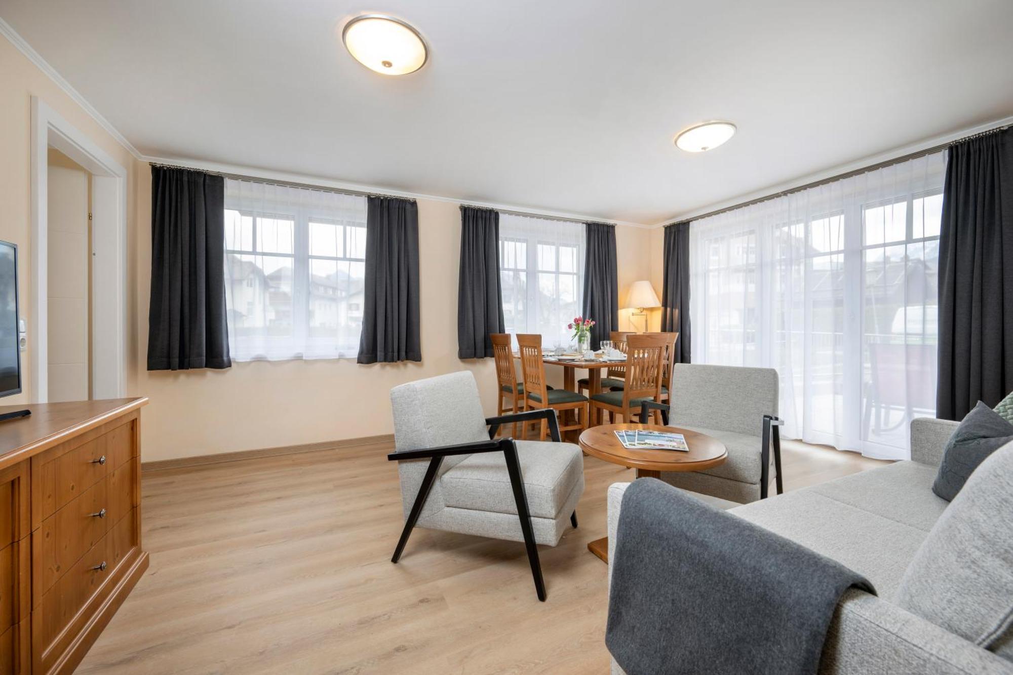 Apartmán Ziehrerhaus Strobl Exteriér fotografie
