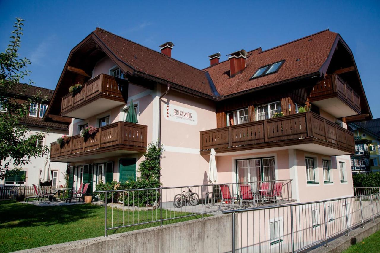 Apartmán Ziehrerhaus Strobl Exteriér fotografie